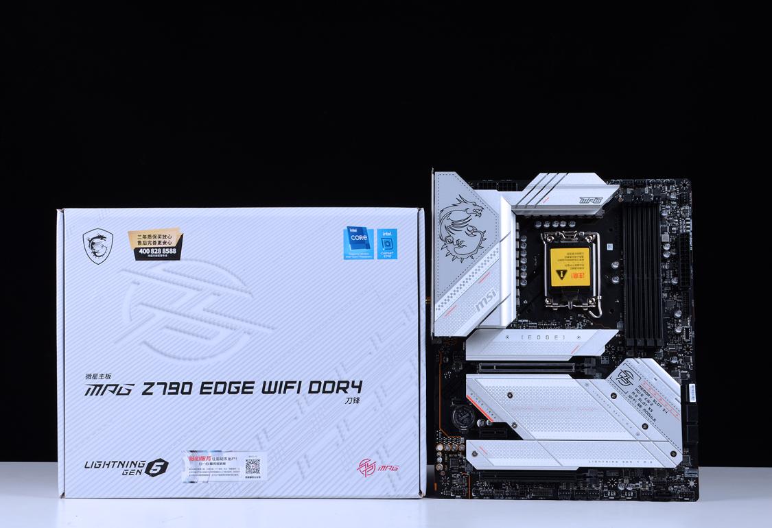 白色主题装机配置分享：13600K+4070Ti名人堂+先马颜之神机箱装机