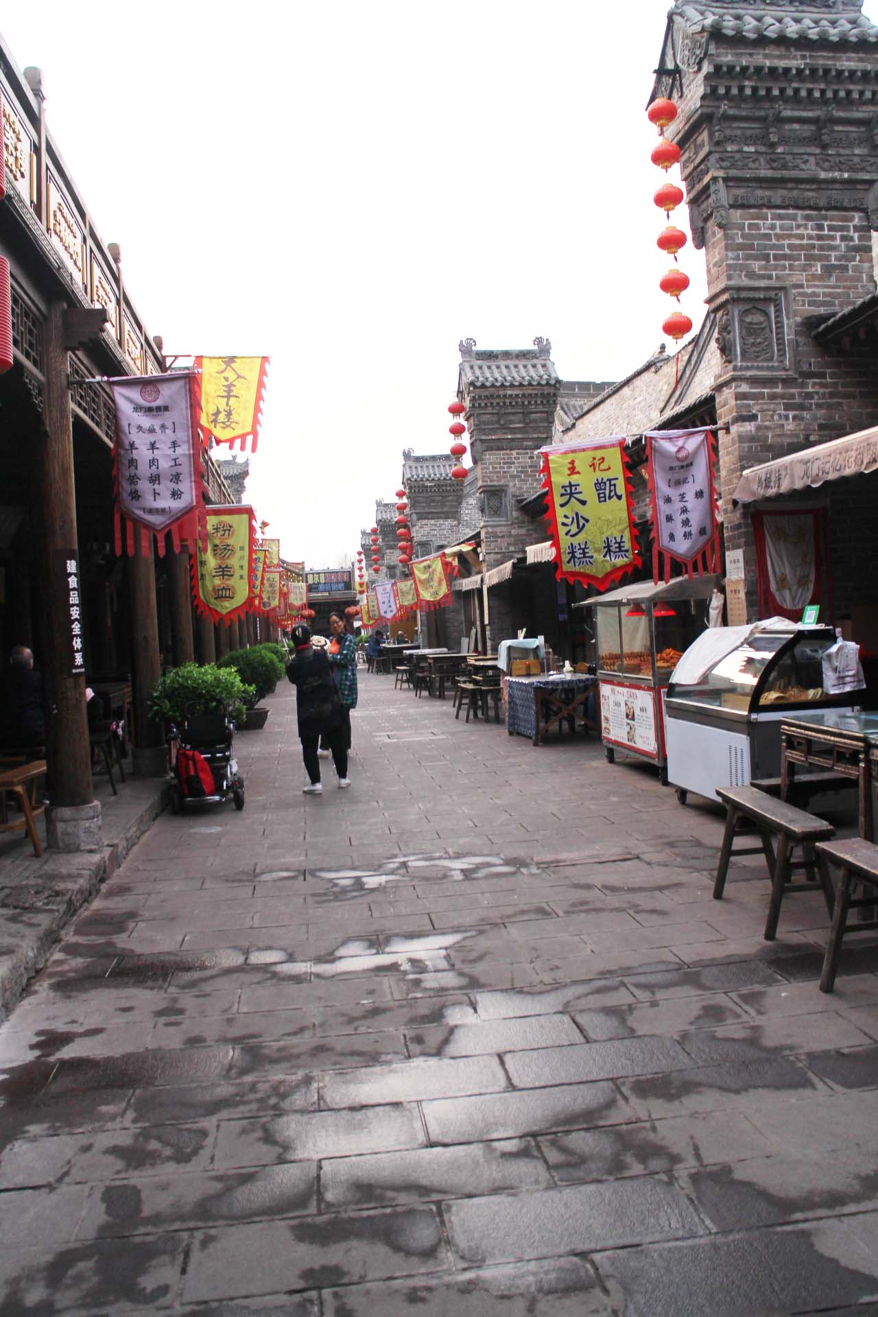 千年古城韩城的历史变迁之路,韩城古城十二时辰