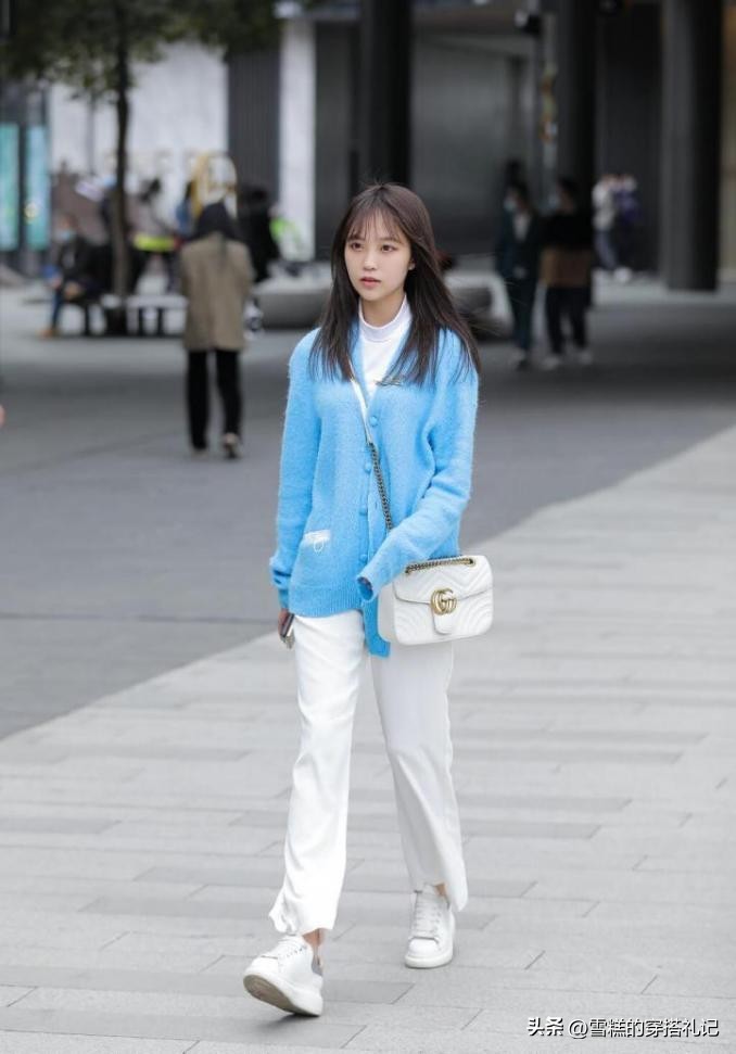 高腰阔腿裤适合矮个子穿吗,身高158适合穿多长的窄版阔腿裤