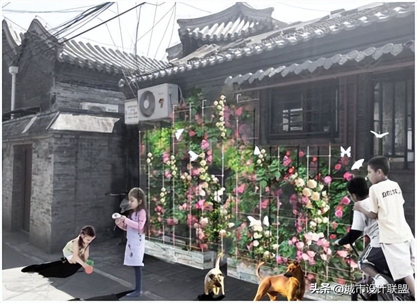 城市微更新的意义,城市微改造提升百姓幸福感