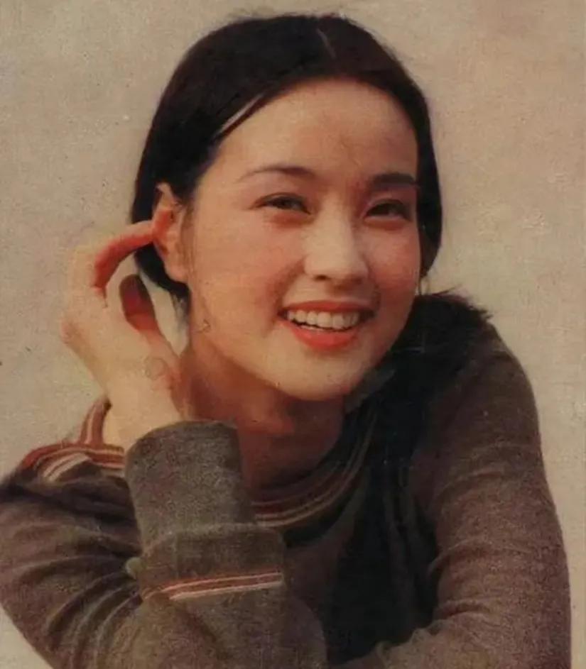 刘晓庆4段婚姻几段情史,刘晓庆四次婚姻观