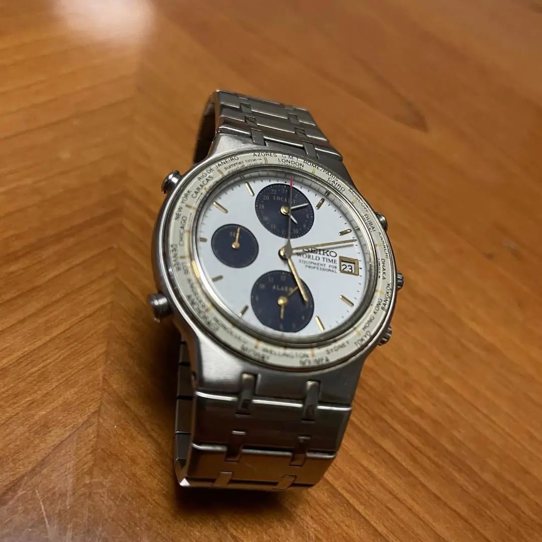 卖表故事,买表的故事