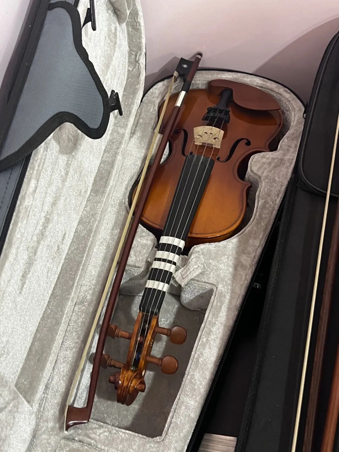 希望自己成为一个音乐人,成为一个音乐人