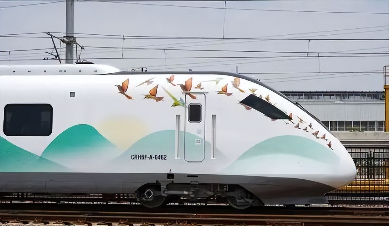 crh6型城际动车组车辆宽度高度,crh6城际动车组内部座椅