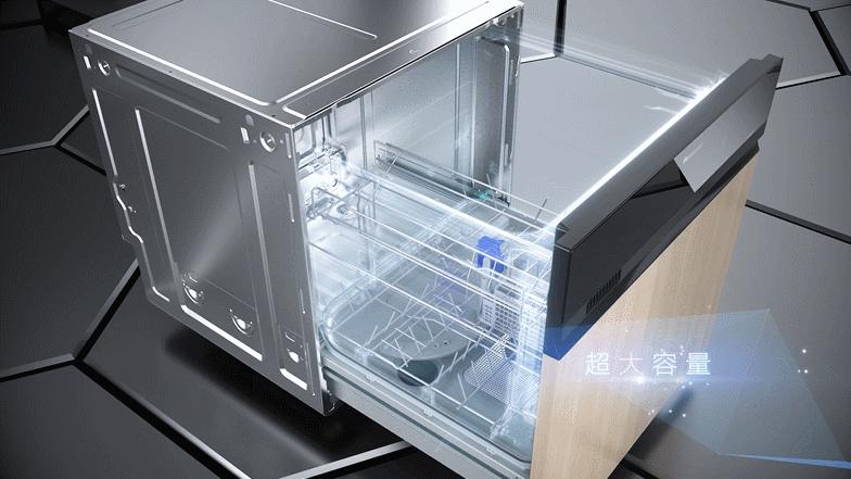 亿田集成水槽洗碗机使用方法,顾家集成水槽洗碗机使用视频教程