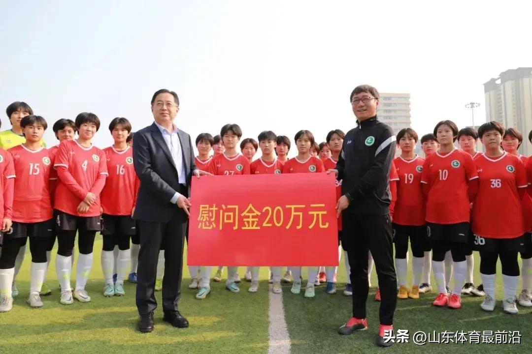 济南历城二中女足夺冠,历城二中女足队员都是哪里人