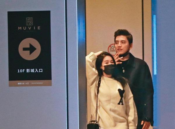 王大陆恋爱现状,王大陆有多少恋情