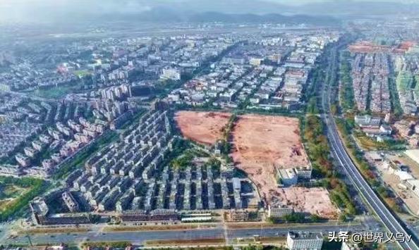 义乌房产利好政策最新,义乌主城区房产