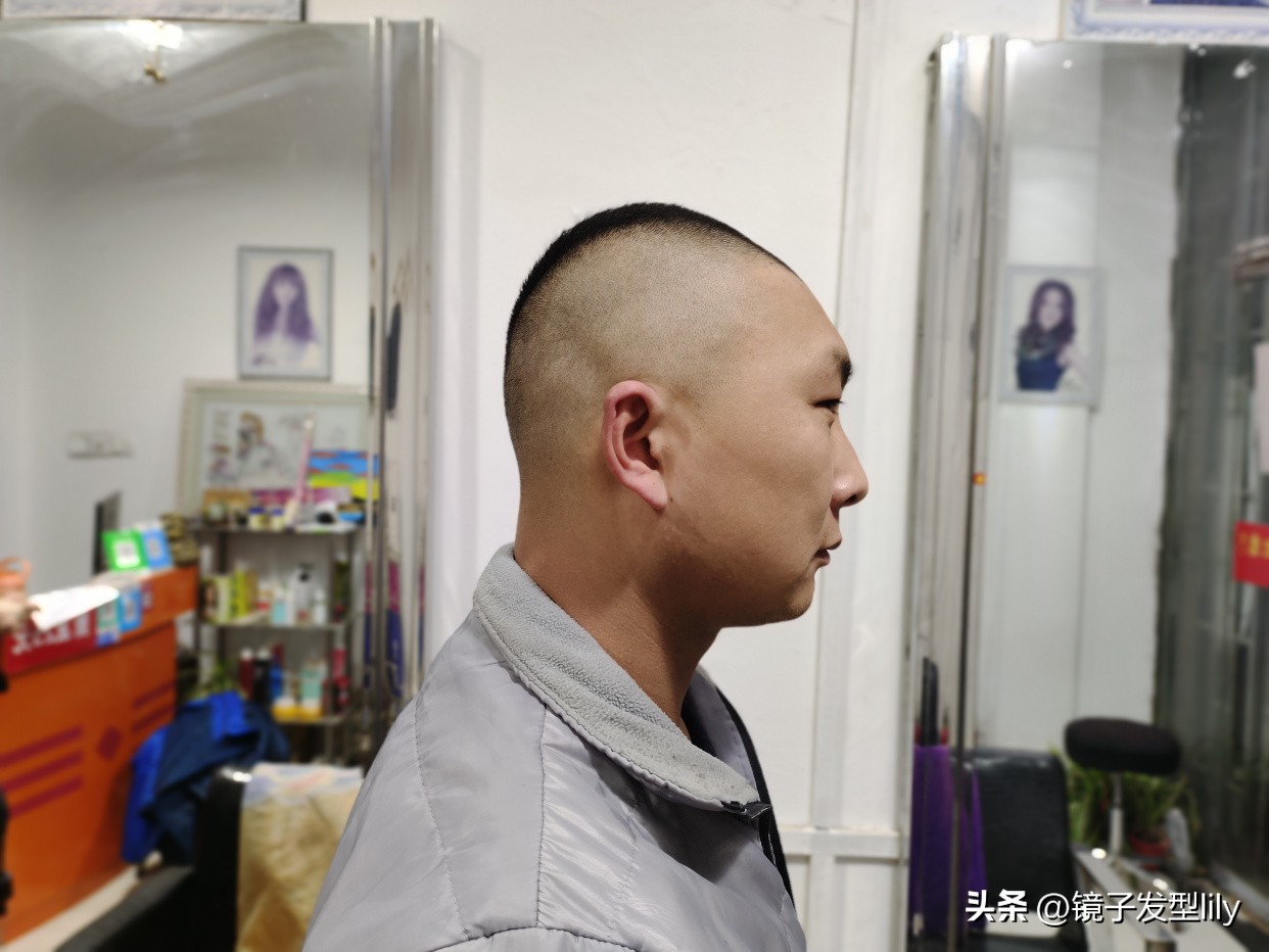 男发这样剪又帅又时尚超高回头率,剪男发怎么样才有高级感