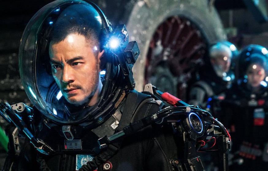 流浪地球2科幻照进现实,流浪地球2科幻画a3纸