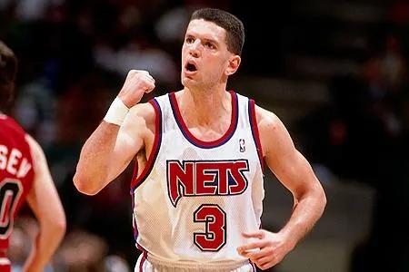 nba篮网队球衣演变史,欧文布鲁克林篮网球衣经典款