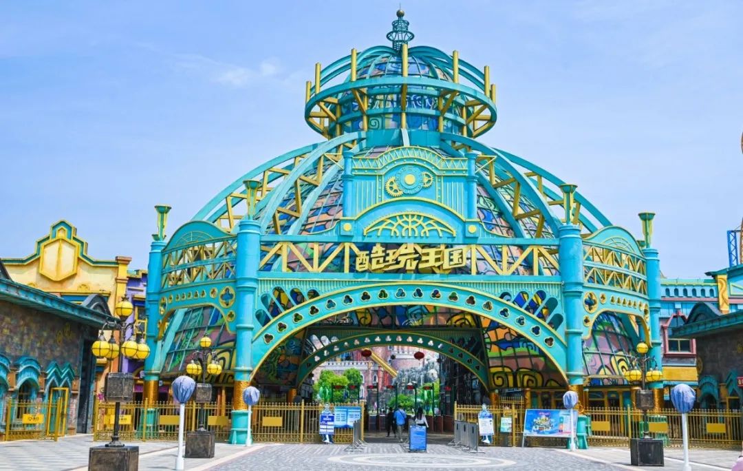 中国十大主题公园排名前十,中国各个地方有代表性的主题公园