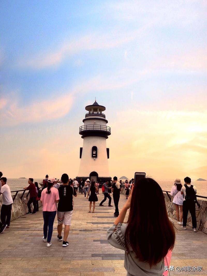 珠海最美的旅游景点是哪里,珠海旅游景点攻略大全最新路线