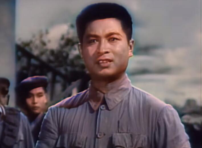 昔日珠影厂男星简瑞超宝藏演员演技不输于洋却戏好人不红83岁去世