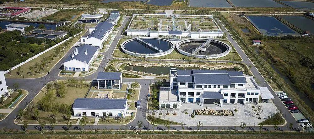 我国地埋式污水处理设备发展趋势,中国最先进一体化污水处理厂