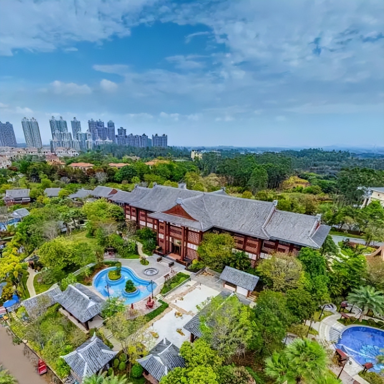 恩平恒大泉都温泉别墅攻略,江门恩平恒大泉都温泉图片