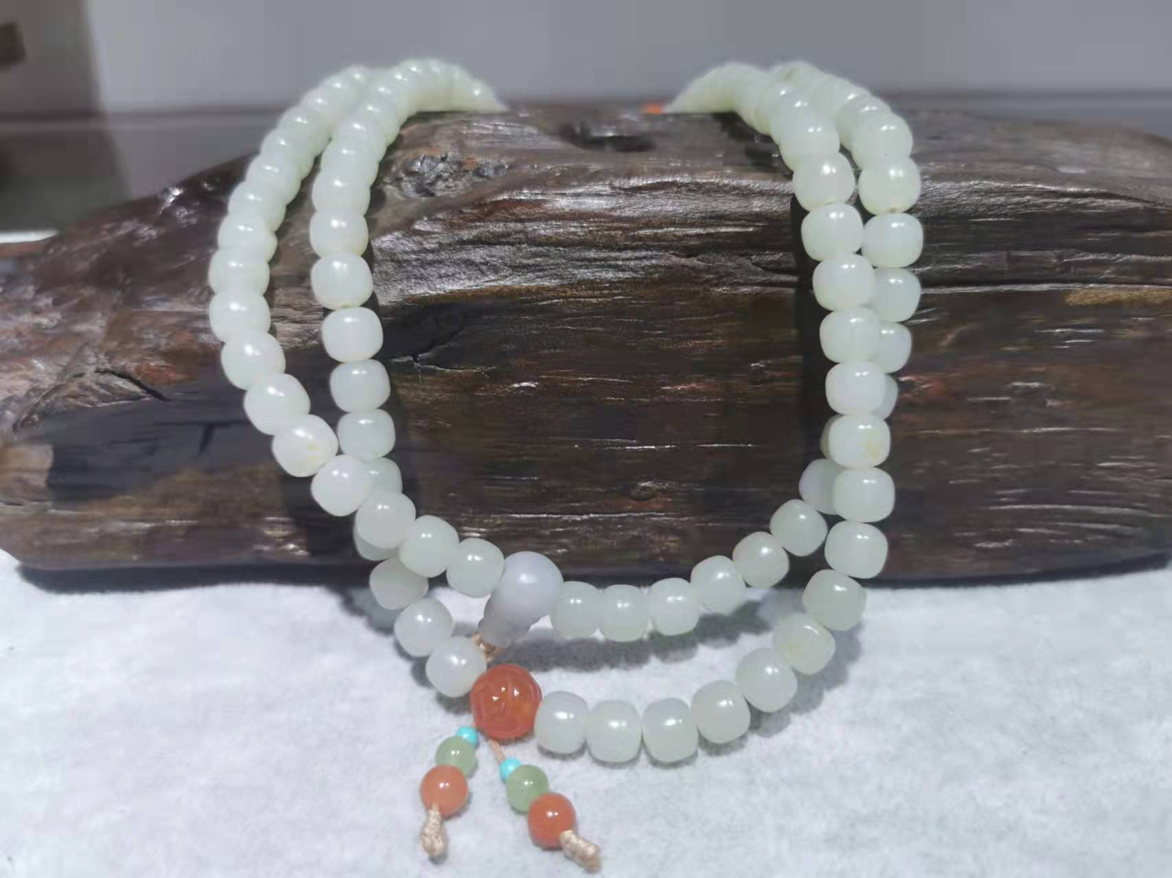 佛珠手串为什么要戴个葫芦,佛珠手串为什么要盘