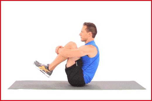 推荐下腹肌的最佳锻炼方法,锻炼8块腹肌最快的方法