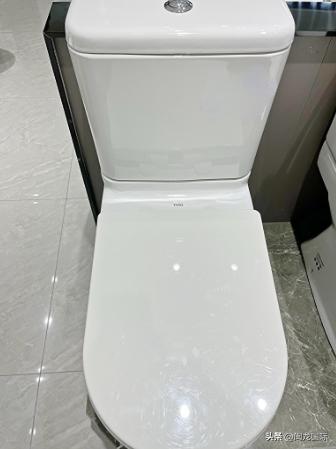 马桶同品牌的便宜的和贵的区别,百元价位马桶