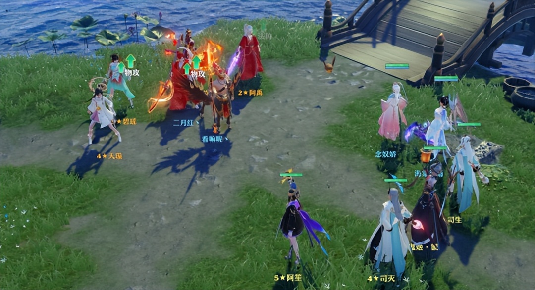 梦幻新诛仙二周年有什么福利,梦幻新诛仙2周年礼包