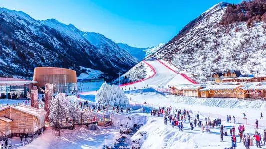 川西阿坝旅游详细攻略地图,川西阿坝旅游攻略三天