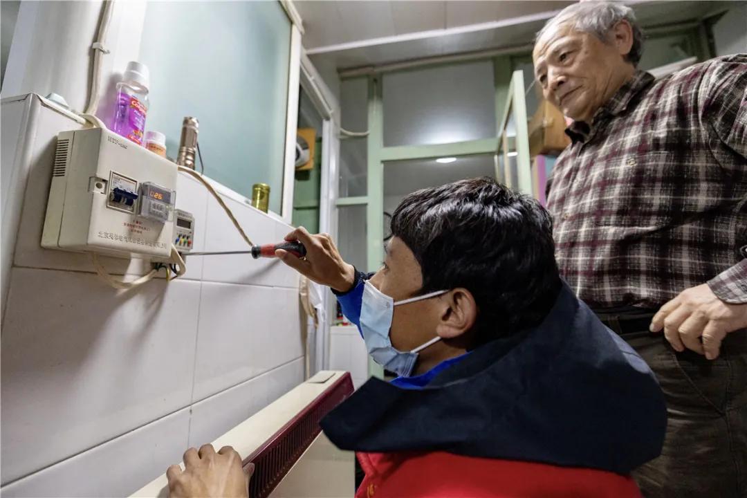 这里冬天很温暖,这个冬天阳光很暖