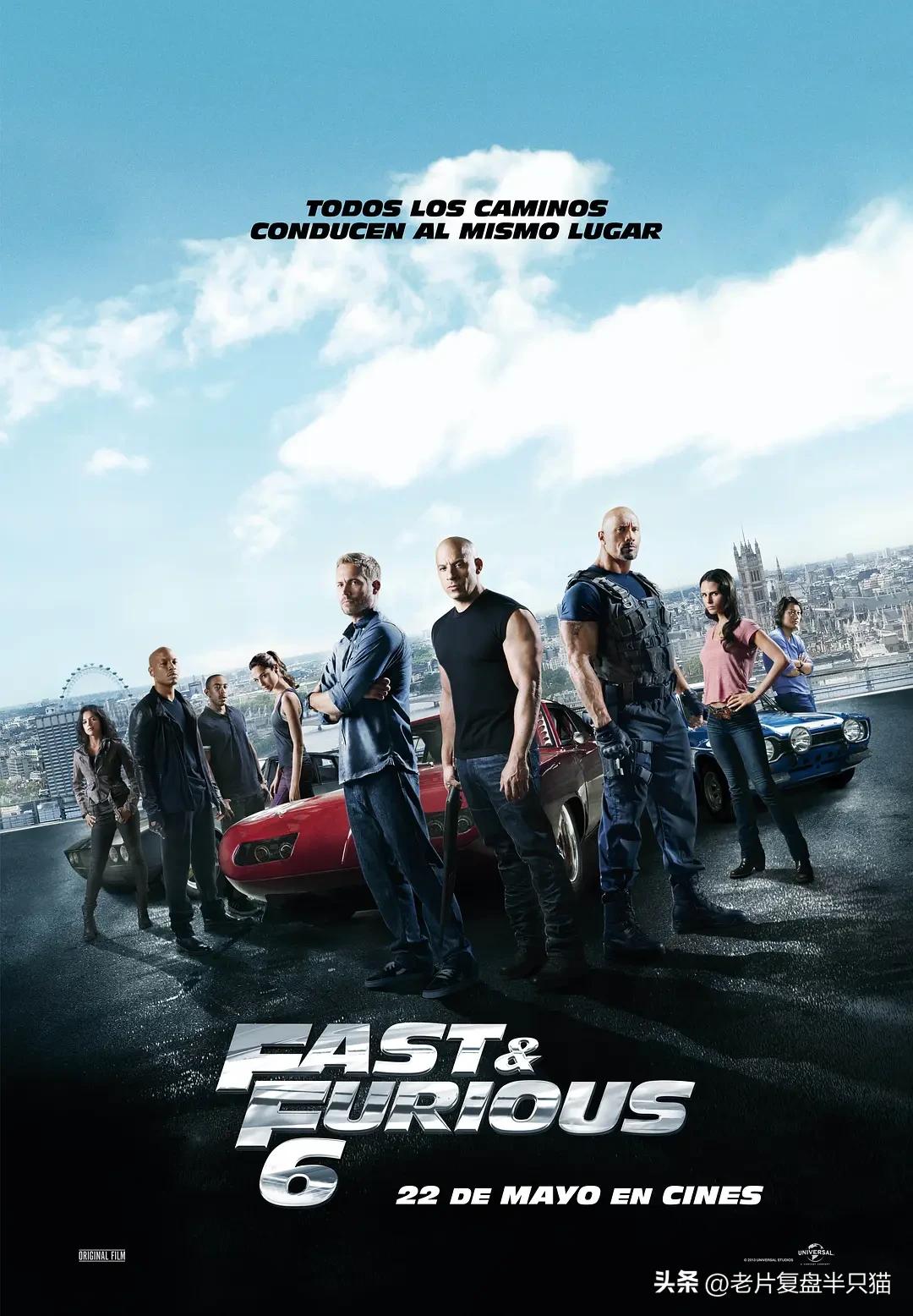 速度与激情昨日重现,速度与激情回忆他们最初的样子