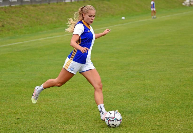 马尔科维奇女足身材,马尔科维奇女足