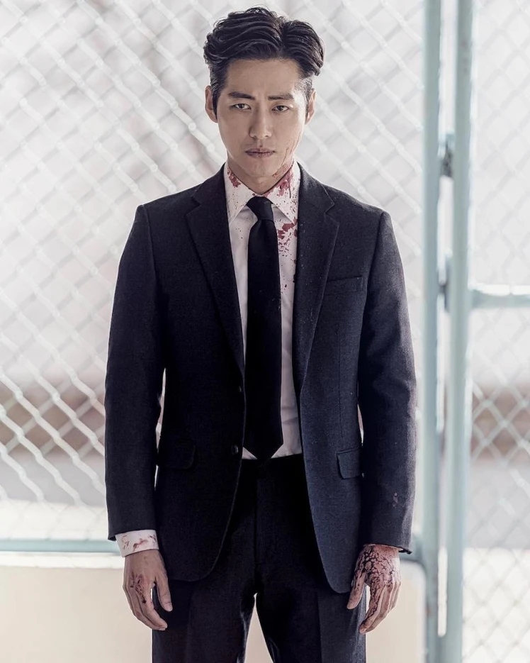 南宫珉大叔形象,韩剧大叔级男神