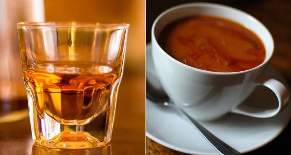 酒和咖啡配什么喝好喝,咖啡加酒的5种喝法款款都是经典