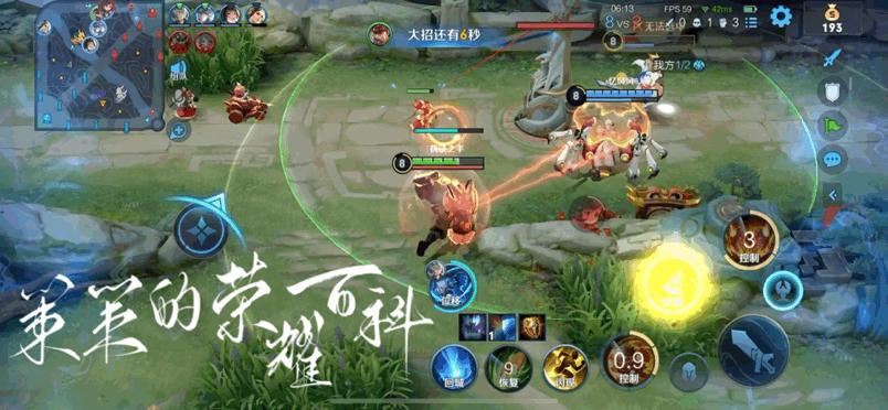 国服榜一廉颇深度教学（技能要点/连招详解/粗中有细）