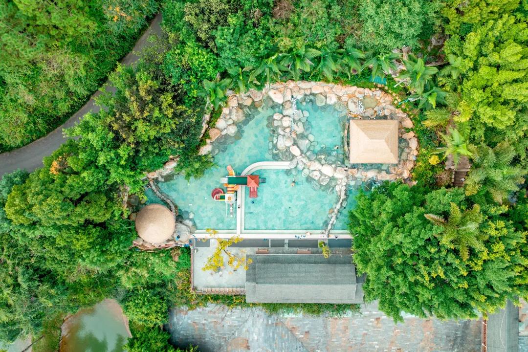 昆明5小时温泉,昆明温泉亿壕