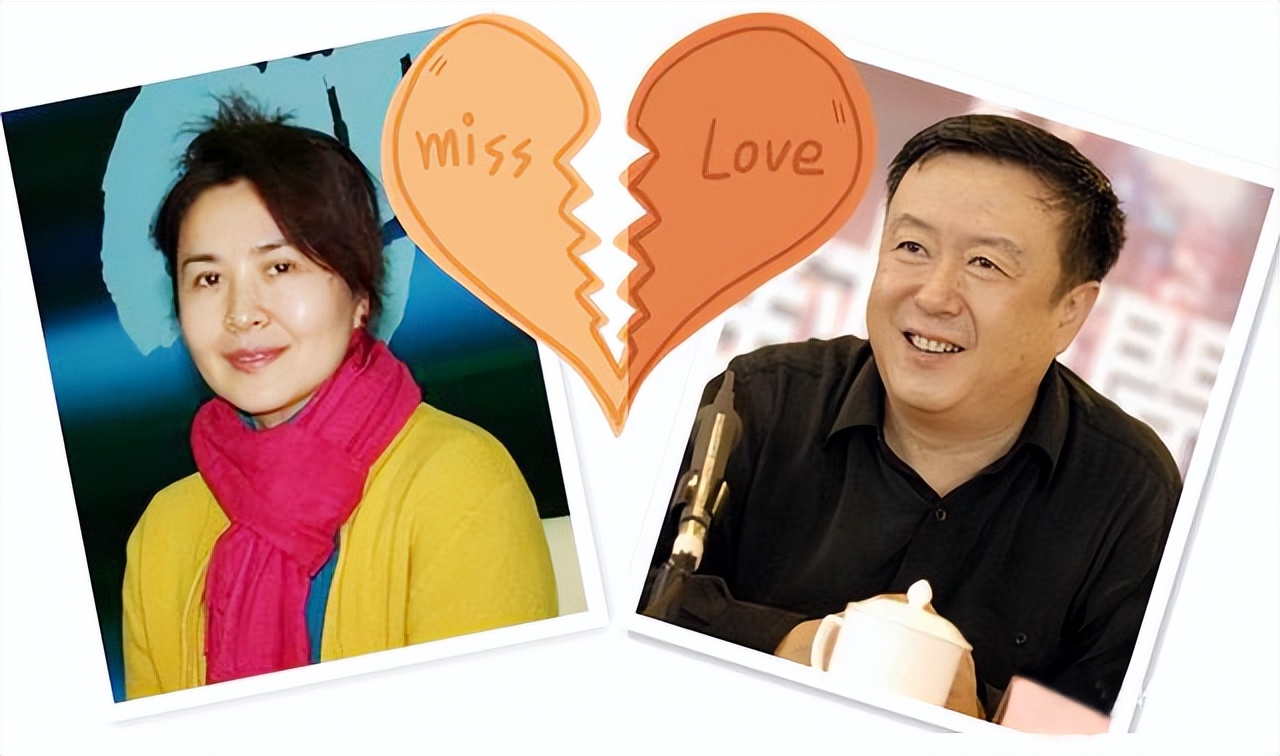 尤小刚与田歌离婚30年:他三婚娶小妻子64岁做父亲,她至今单身