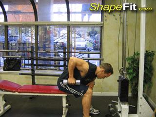 居家徒手增肌健身计划一周表图,新手家庭健身一周训练计划