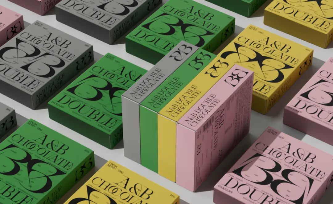 2023新款巧克力礼盒,巧克力最新款礼盒包装