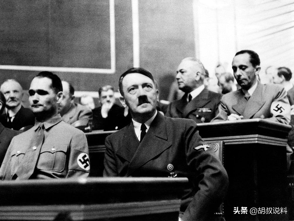 是谁左右了希特勒的疯狂大脑？他并非“犹太歧视”第一人