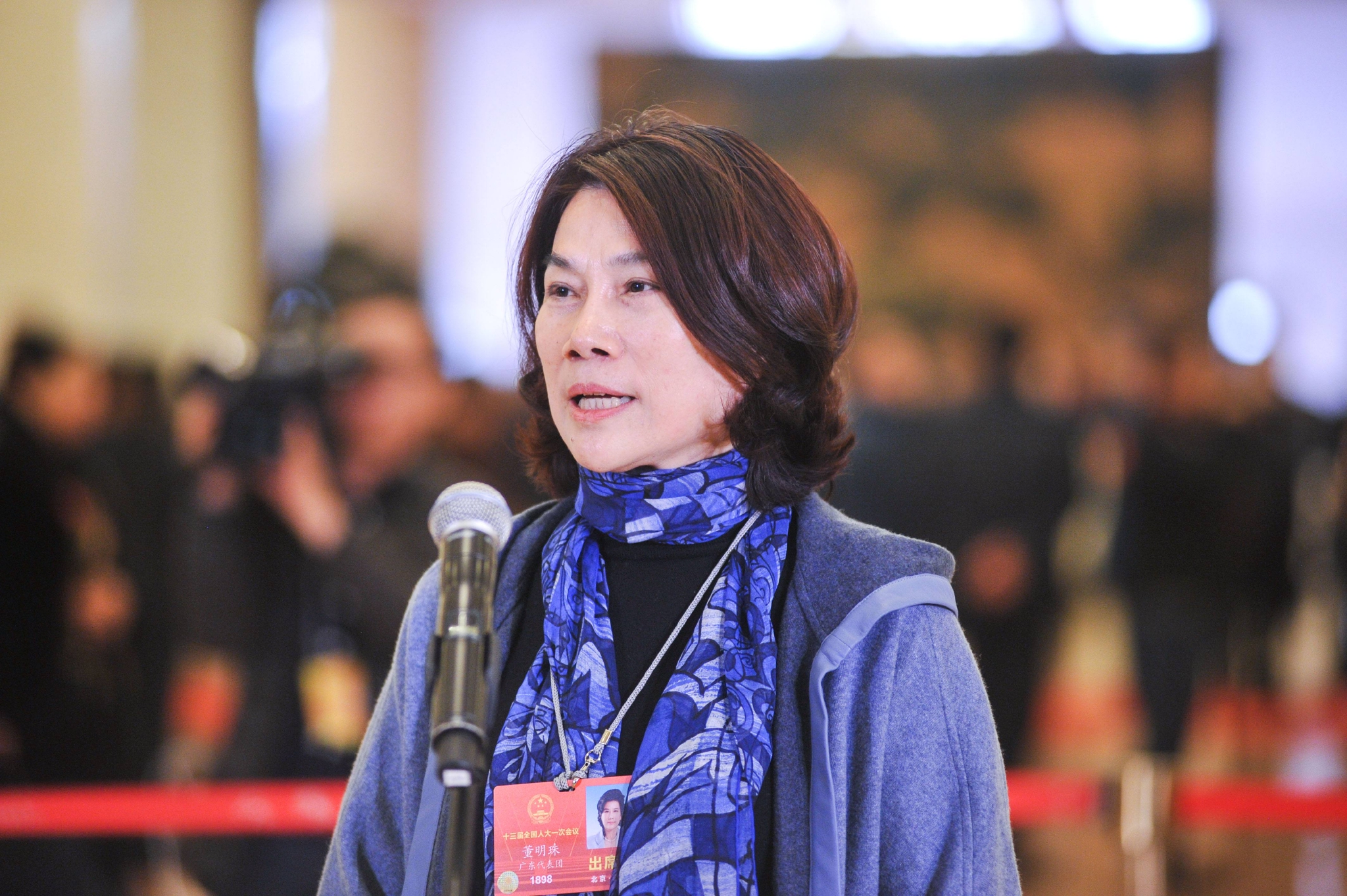 罗永浩评价王自如和董明珠,王自如和董明珠罗永浩是什么关系