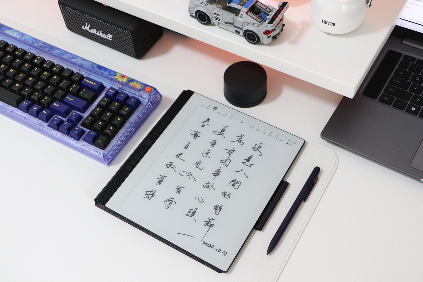 汉王5寸电纸书,汉王n10手写电纸本10.3英寸墨水屏