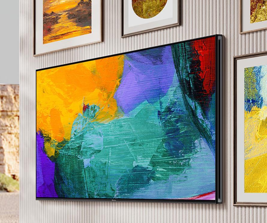 4.5米客厅适合什么尺寸的电视,4米客厅买85寸电视还是75寸