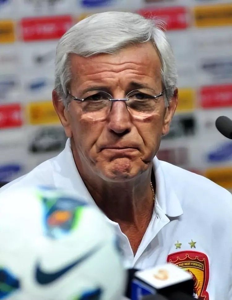 里皮的真实事件,里皮谈中国现状