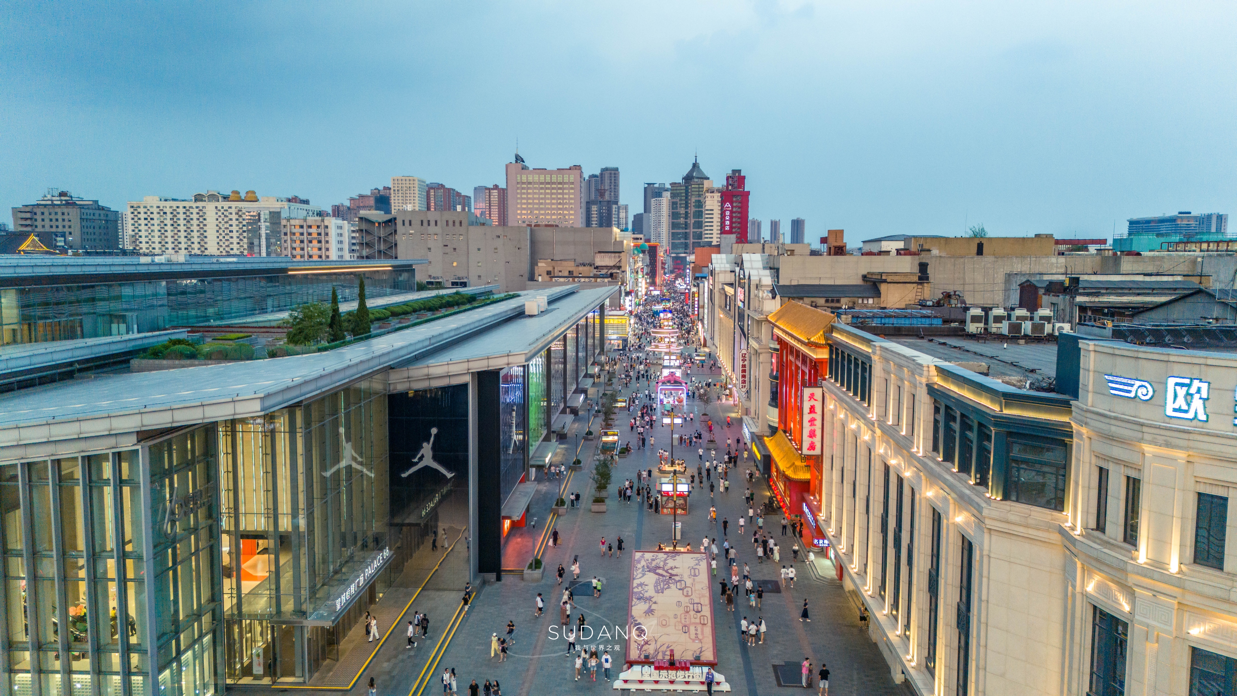 沈阳最发达的区,沈阳东北实力第一城