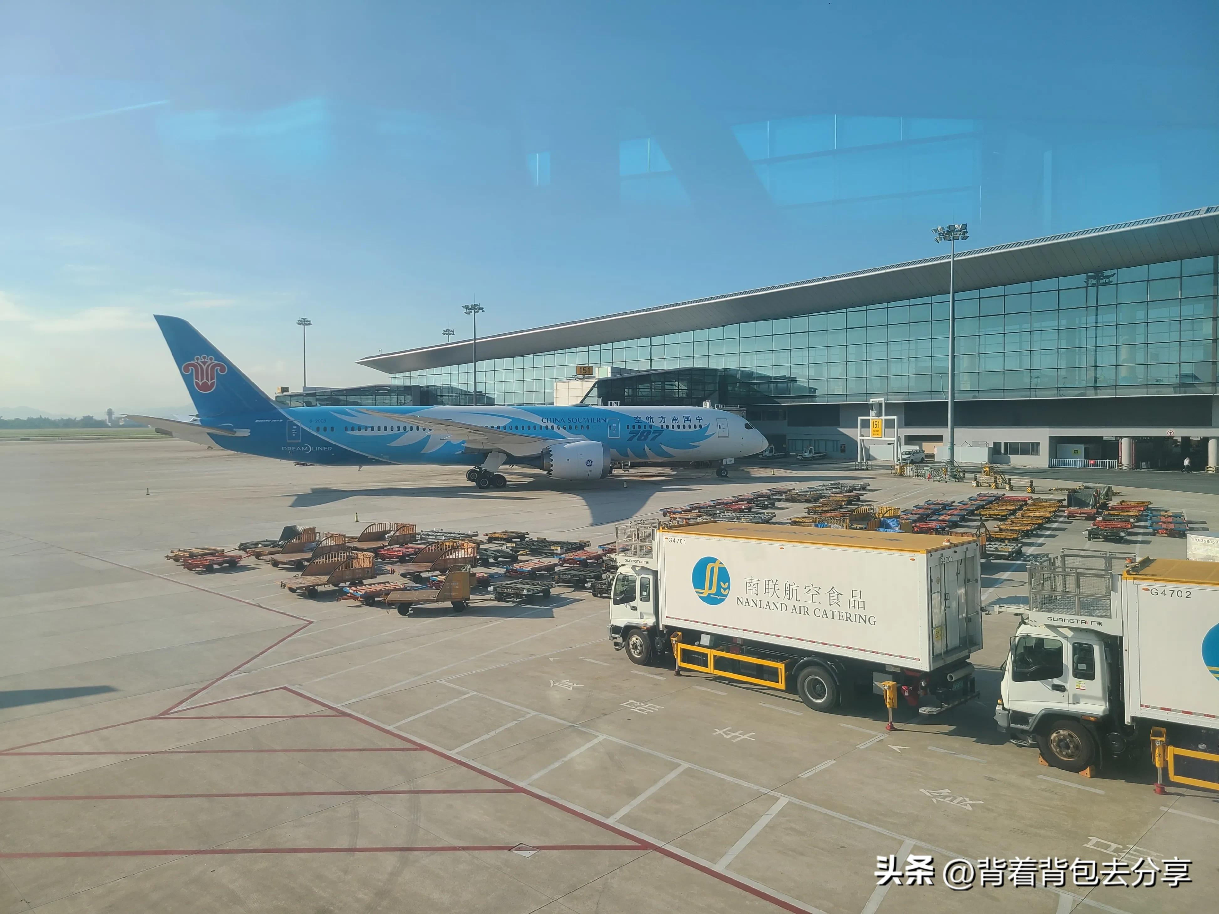 中国未来十大机场,中国最好的十大国际机场