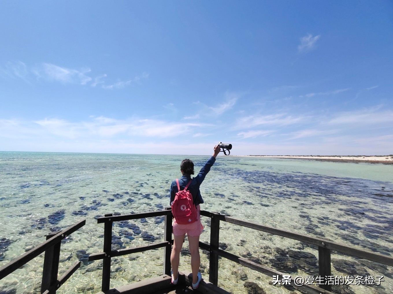 一路向北全程1980公里,西澳自驾游最佳路线图