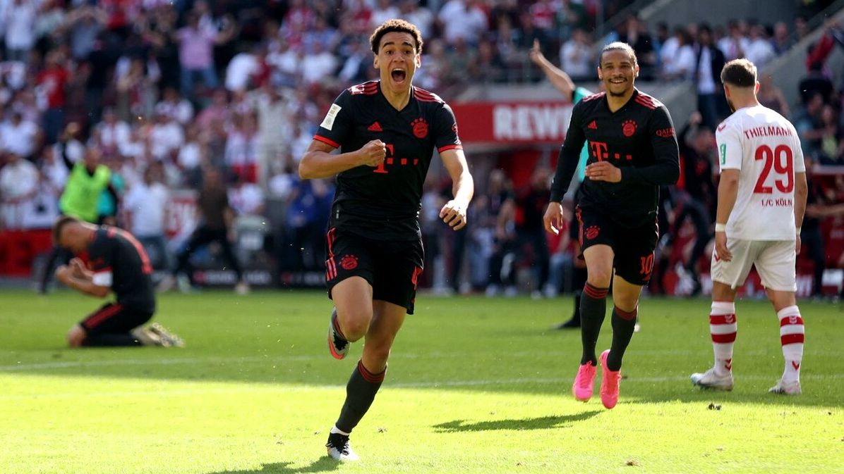 德国国家队拜仁双核心穆夏拉,欧冠穆夏拉过人集锦拜仁