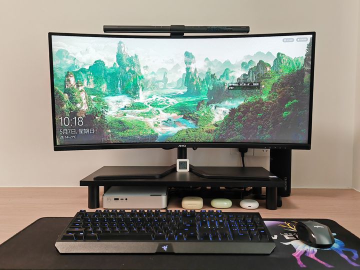 小新mini笔记本评测,小新mini主机连接平板测评