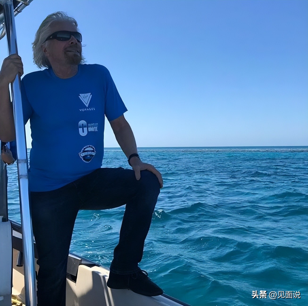 蓝洞潜水全过程,潜水员第一视角海底宝藏