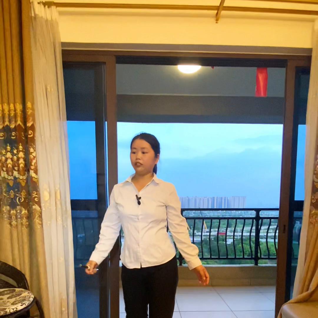 伦教碧桂园精装房改造,容桂碧桂园124方南向4房装修