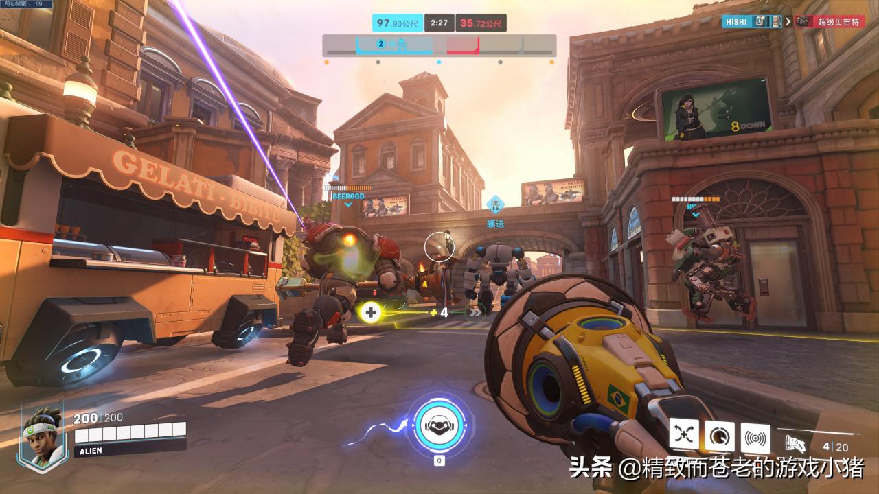 守望先锋2第三次测试,守望先锋ow2第11赛季更新