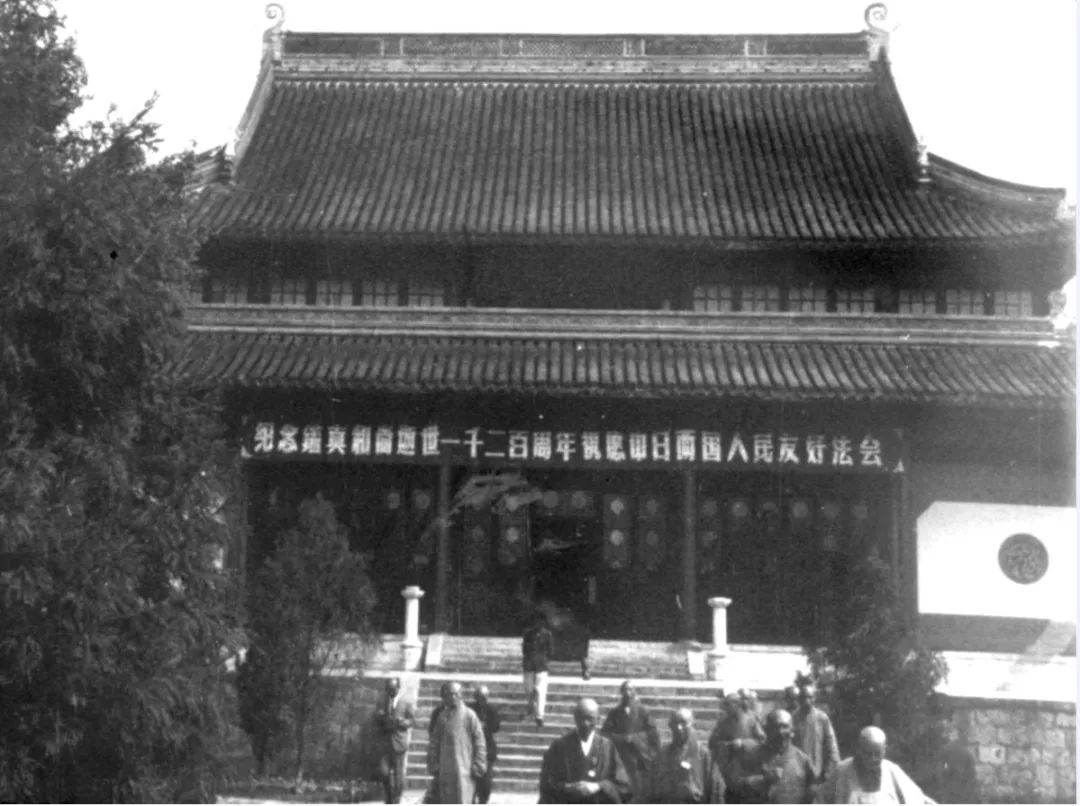 鉴真大师生活视频,鉴真大师视频简介