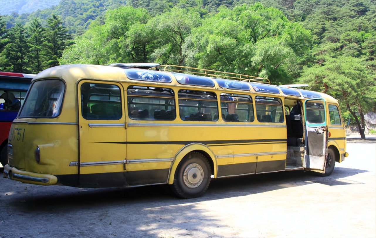 为什么很多朝鲜男人希望成为汽车司机？